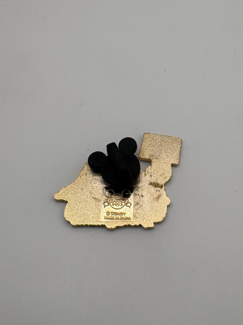 Disneyland Official Grumpy Pin - Picture 2 of 4